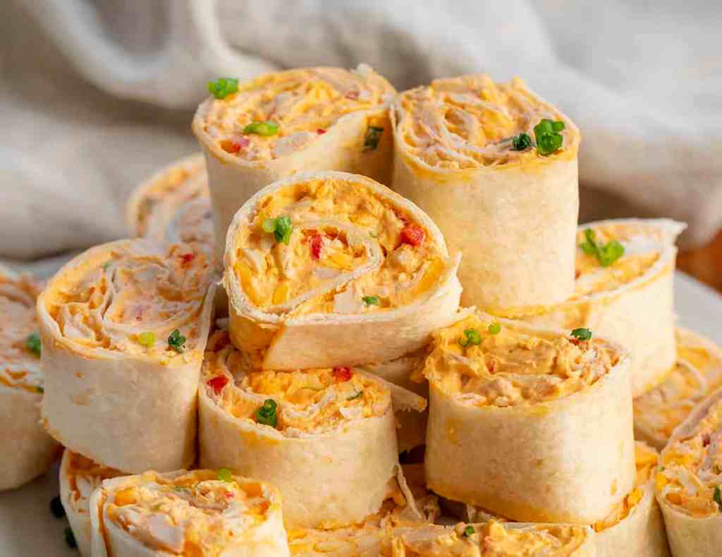 Mexicali Roll-Ups